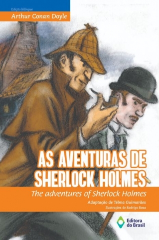 AS AVENTURAS DE SHERLOCK HOLMES/THE ADVENTURES OF S. HOLMES