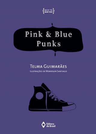 PINK & BLUE PUNKS