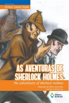 AS AVENTURAS DE SHERLOCK HOLMES/THE ADVENTURES OF S. HOLMES
