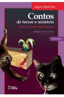 CONTOS DE TERROR E MISTÉRIO/ TALES OF TERROR AND MYSTERY