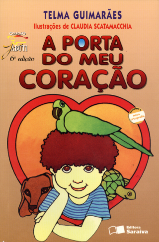 A PORTA DO MEU CORAÇÃO