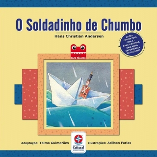 O SOLDADINHO DE CHUMBO