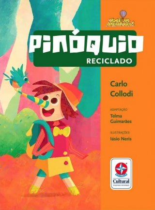 PINÓQUIO RECICLADO