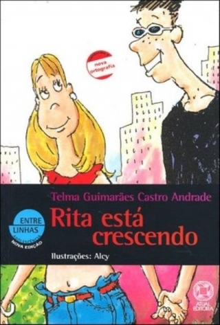 RITA ESTÁ CRESCENDO