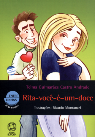 RITA VOCÊ É UM DOCE