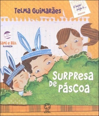 SURPRESA DE PÁSCOA