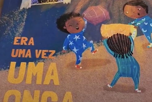 Feira do Livro no Pacaembu 