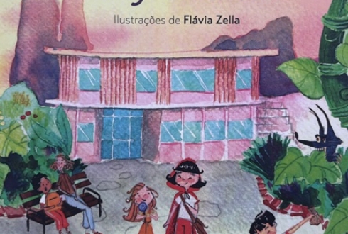 Campanha da Fraternidade 2027 - "Histórias de infâncias", FTD