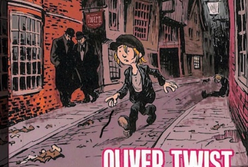 Selo Cátedra Unesco de Leitura PUC-RIO 2020, Coleção Clássicos, conferido ao "Oliver Twist", Editora do Brasil