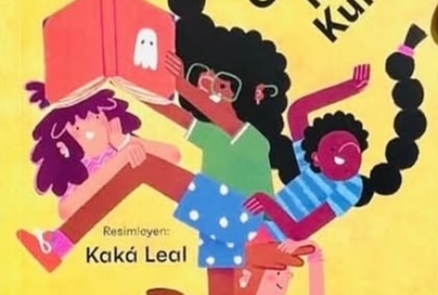 "O clube de leitura da Olívia" , na Turquia!