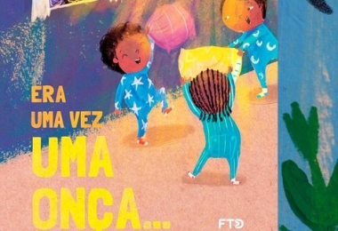 Selo Altamente Recomendável da FNLIJ