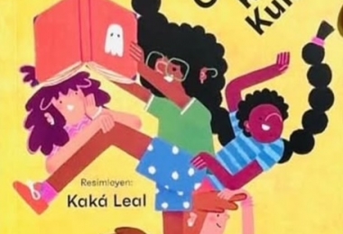 "O clube de leitura da Olívia" , na Turquia!